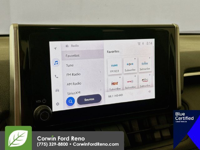 Used 2023 Toyota RAV4 SE w/ Convenience Package AWD/4WD image 19