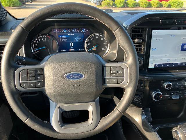 Certified 2023 Ford F150 XLT w/ Equipment Group 302A High AWD/4WD image 26