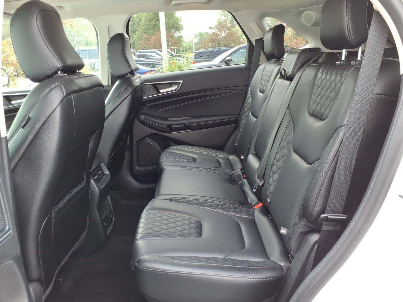Certified 2024 Ford Edge Titanium AWD/4WD image 9