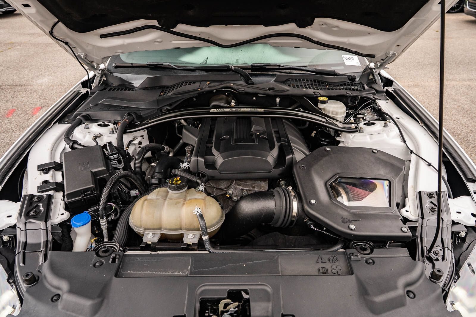 Certified 2020 Ford Mustang Coupe w/ 2.3L High Performance Package RWD image 17
