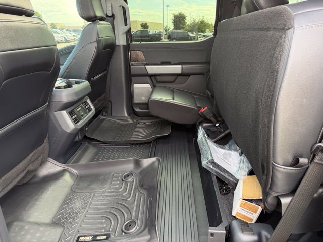 Certified 2024 Ford F250 Lariat w/ Sport Appearance Package AWD/4WD image 22