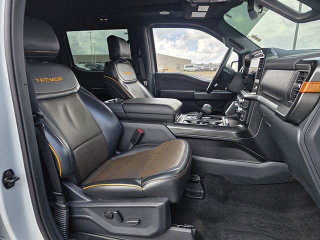 Certified 2023 Ford F150 Tremor w/ Equipment Group 402A High image 28