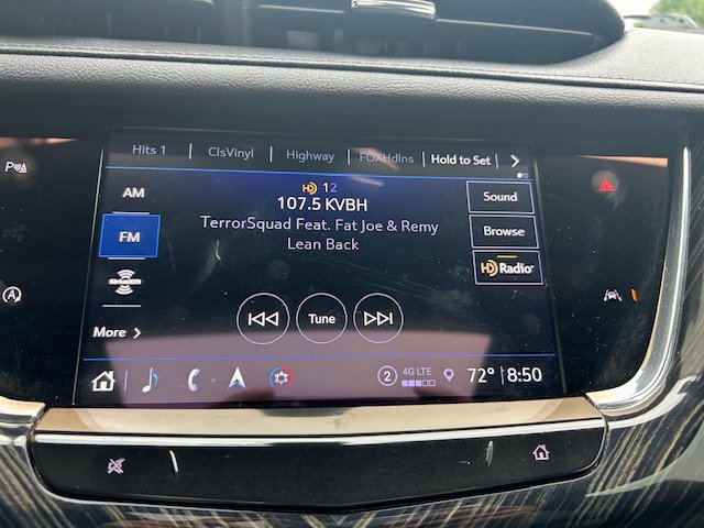 Used 2023 Cadillac XT6 Premium Luxury image 20