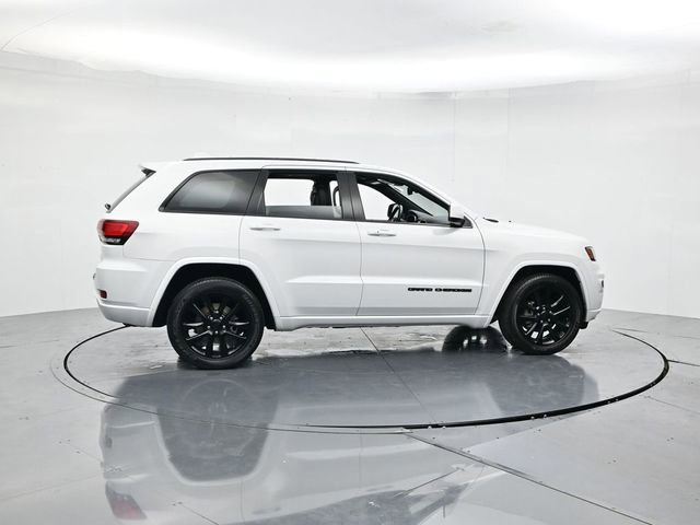Used 2020 Jeep Grand Cherokee Altitude video 2