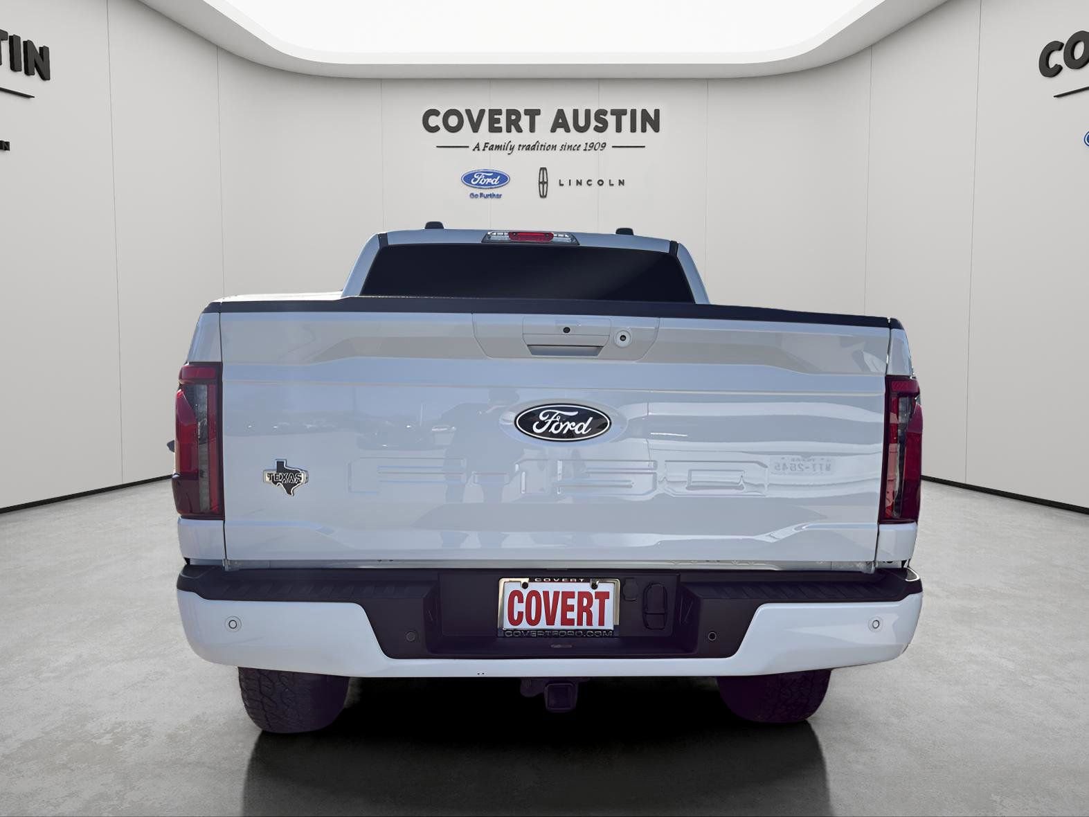 Certified 2024 Ford F150 XLT w/ Equipment Group 302A MID image 4