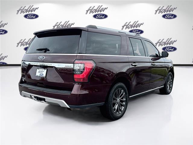 Certified 2020 Ford Expedition Max Limited w/ Equipment Group 301A RWD image 7