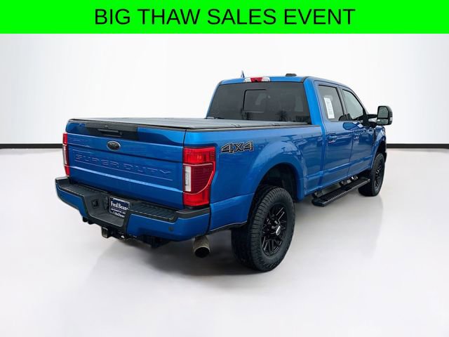 Certified 2021 Ford F250 Lariat image 8