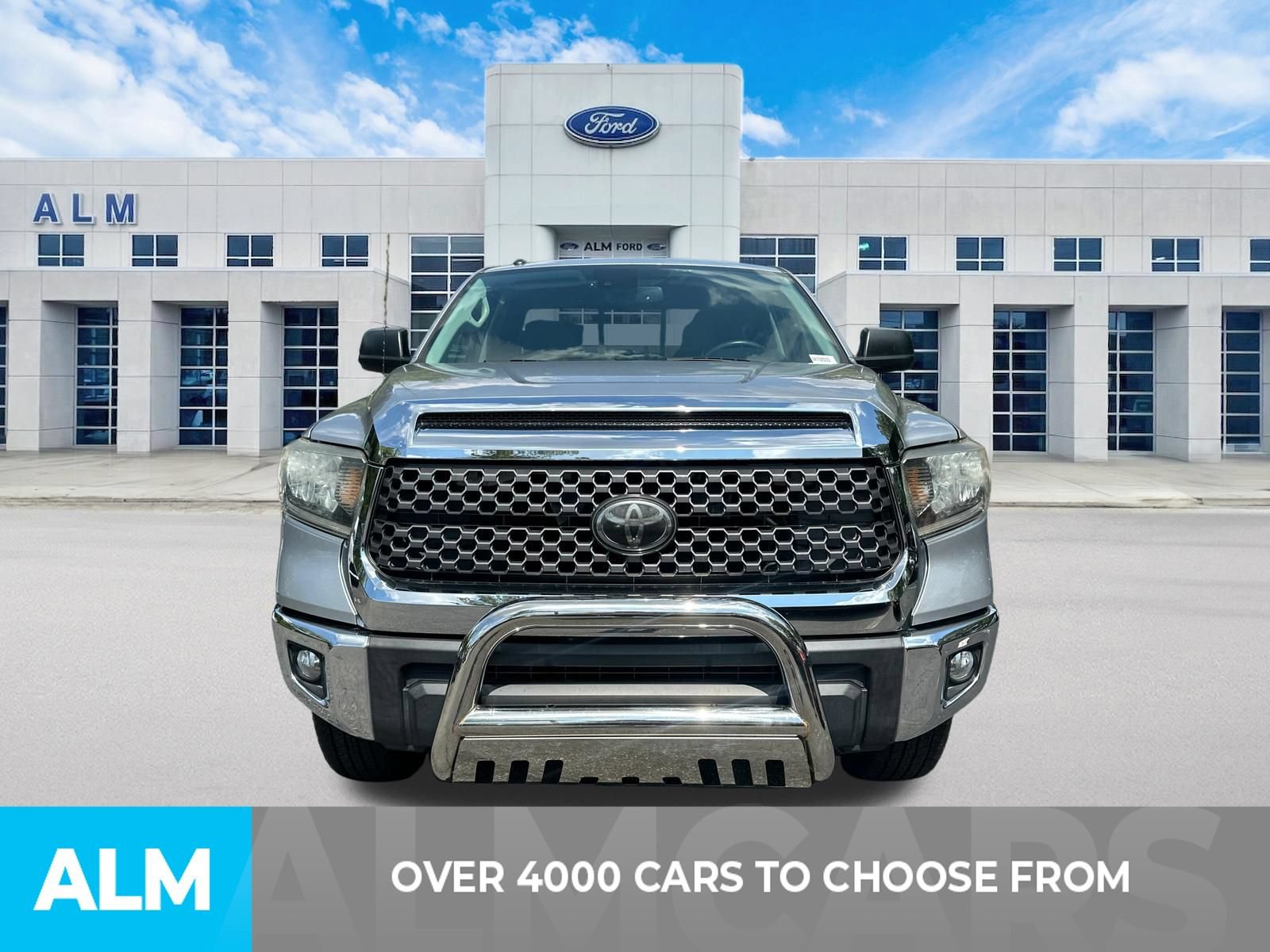 Used 2018 Toyota Tundra SR5 w/ SR5 Upgrade Package RWD video 2