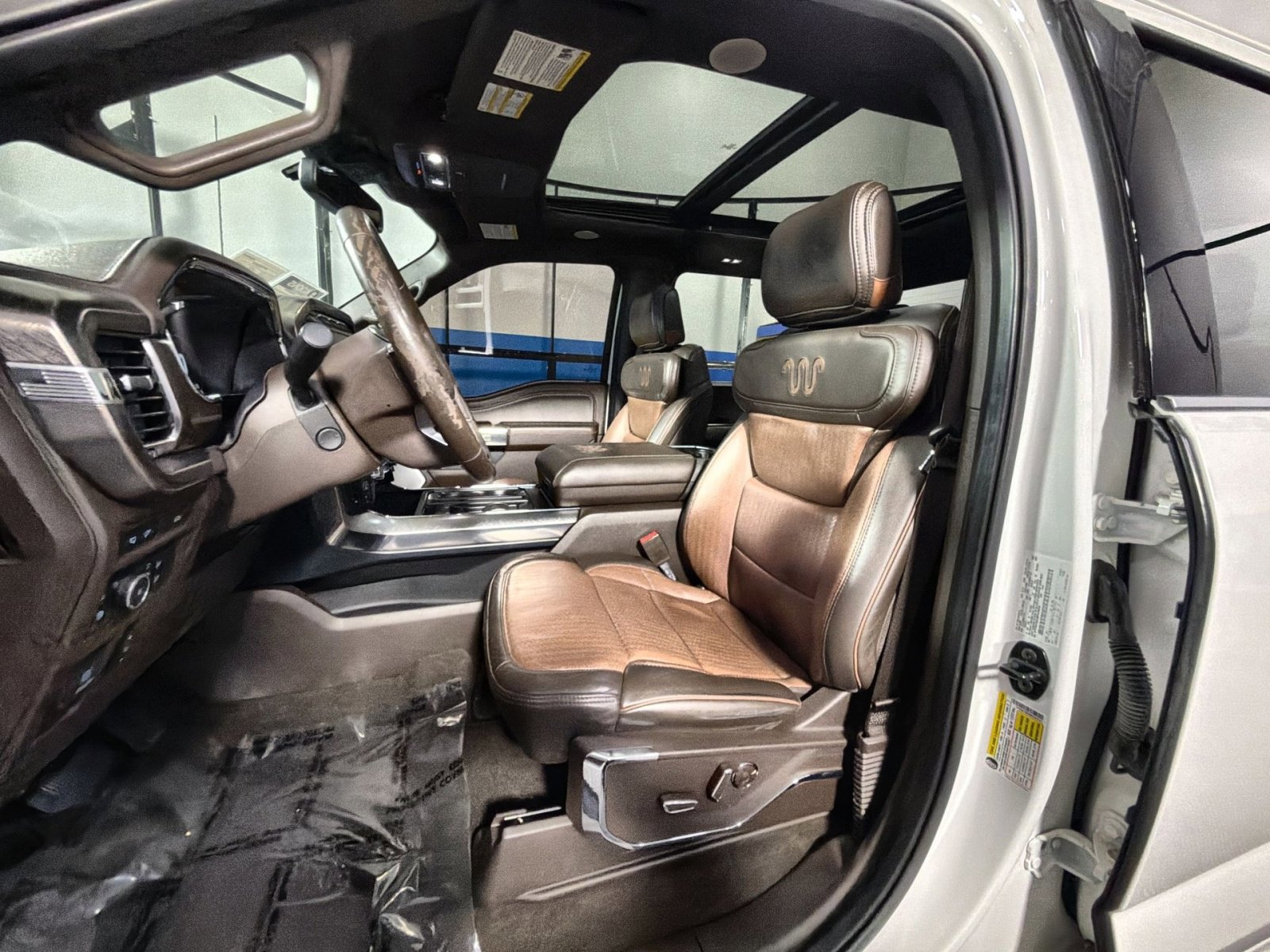 Certified 2021 Ford F150 King Ranch w/ Equipment Group 601A High AWD/4WD image 33