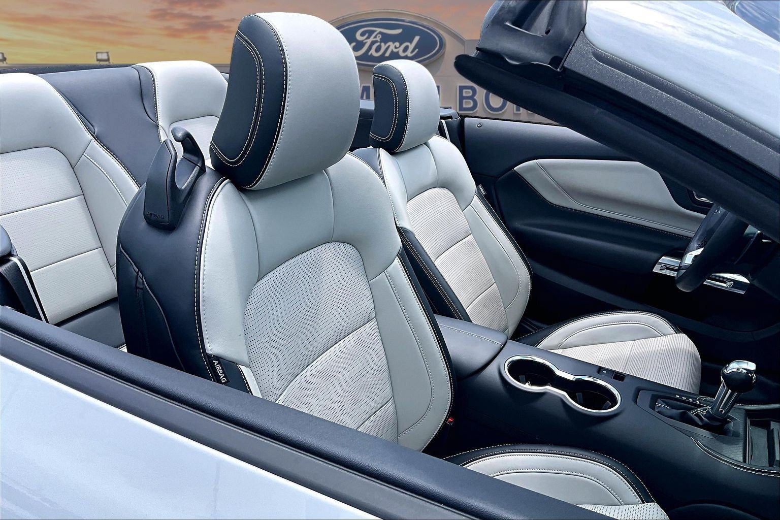 Certified 2024 Ford Mustang GT Premium RWD image 7