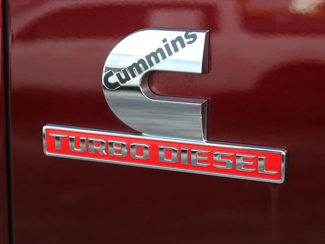 Used 2021 RAM 3500 Limited AWD/4WD image 10