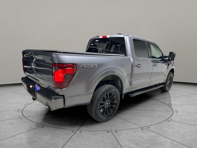 Certified 2024 Ford F150 XLT w/ Equipment Group 302A MID AWD/4WD image 3