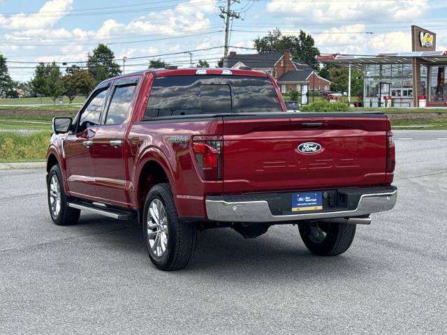 Certified 2024 Ford F150 XLT w/ Equipment Group 302A MID AWD/4WD image 7