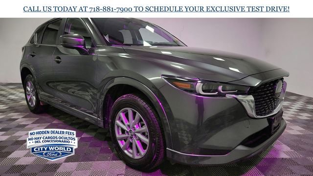 Used 2025 MAZDA CX-5 AWD 2.5 S w/ Preferred Package image 2