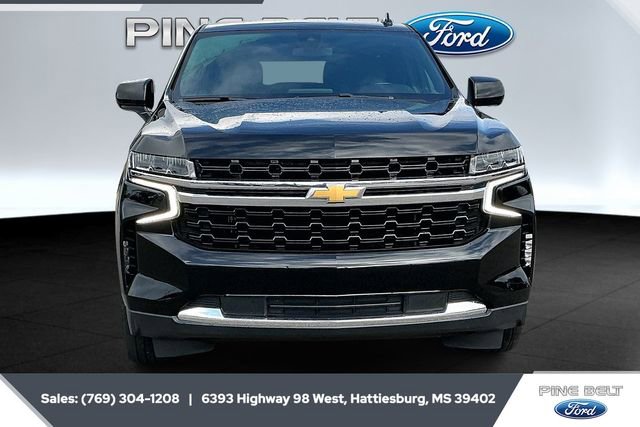 Used 2021 Chevrolet Tahoe LS image 3