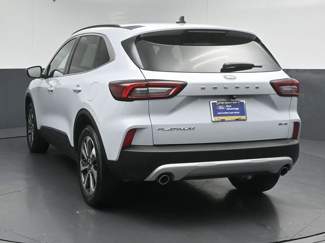 Certified 2025 Ford Escape Platinum AWD/4WD image 9
