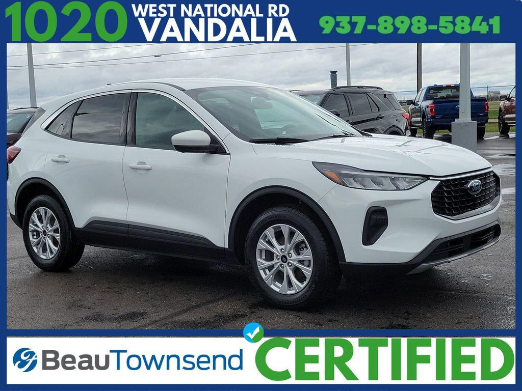 Certified 2023 Ford Escape Active w/ Tech Pack #2 image 7