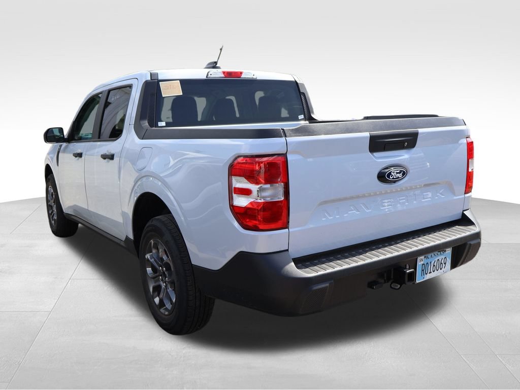Certified 2026 Ford Maverick XLT FWD image 23