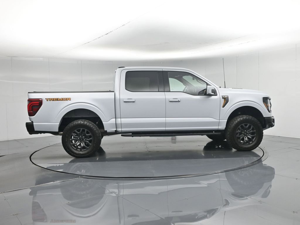 Certified 2025 Ford F150 Tremor w/ Equipment Group 402A High AWD/4WD image 30
