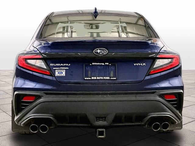 Used 2022 Subaru WRX Premium AWD/4WD image 4