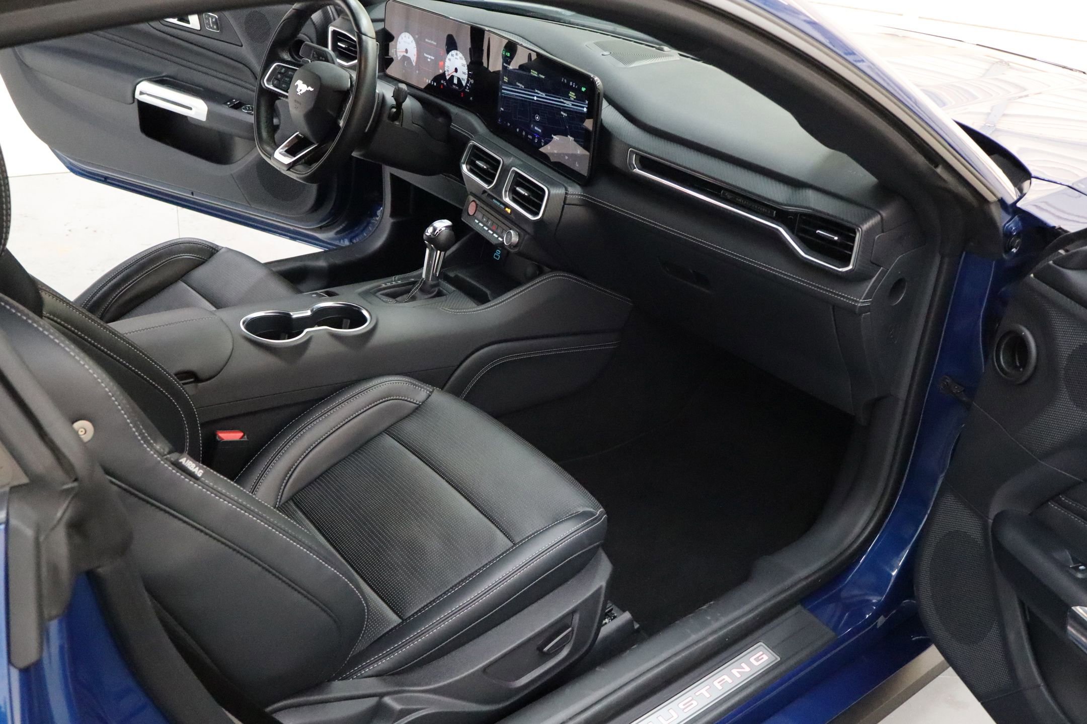 Certified 2024 Ford Mustang GT Premium image 25