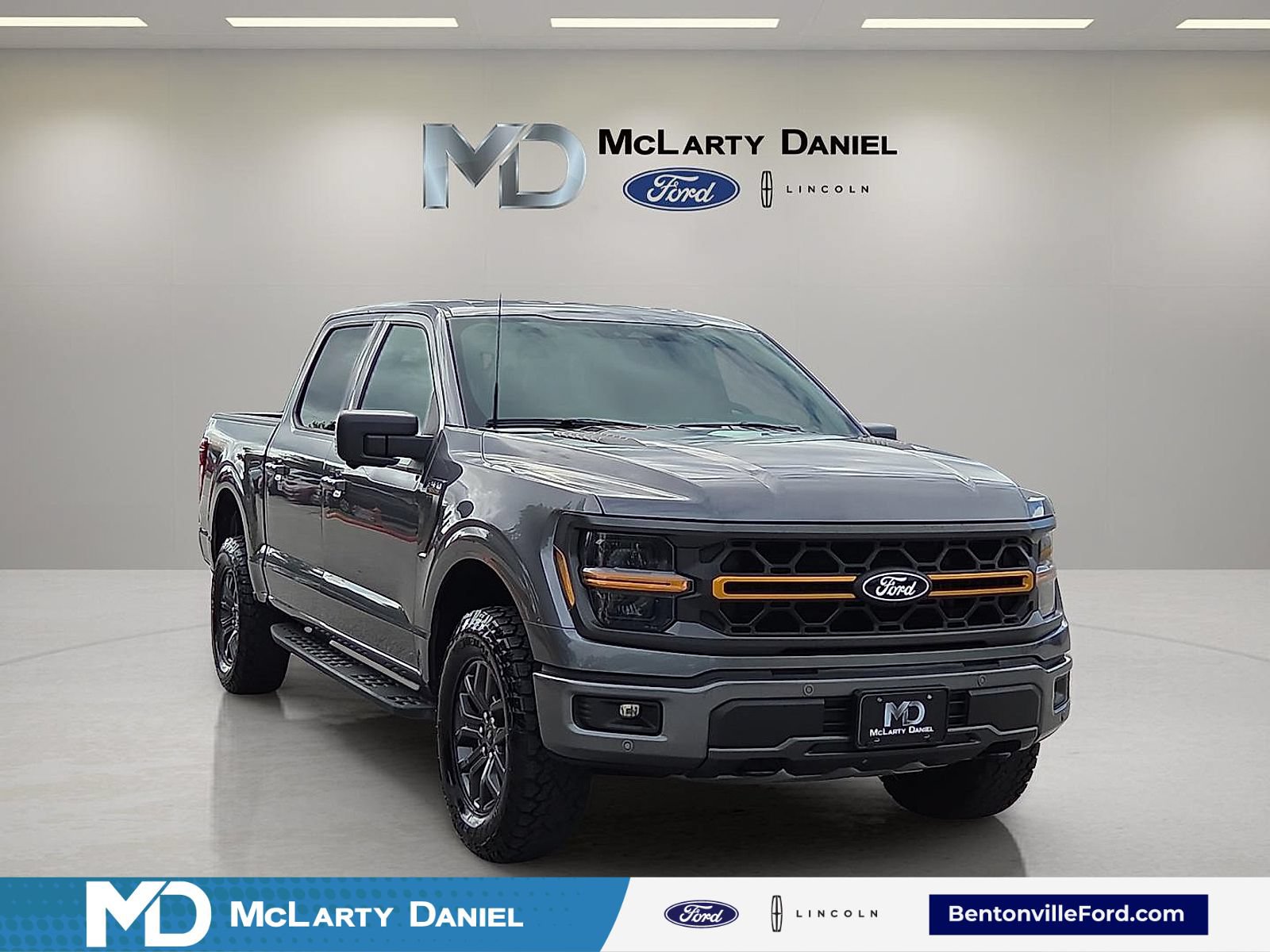 Certified 2024 Ford F150 Tremor AWD/4WD image 1