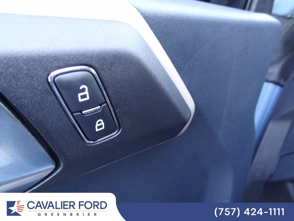 Certified 2024 Ford Bronco Wildtrak AWD/4WD image 10