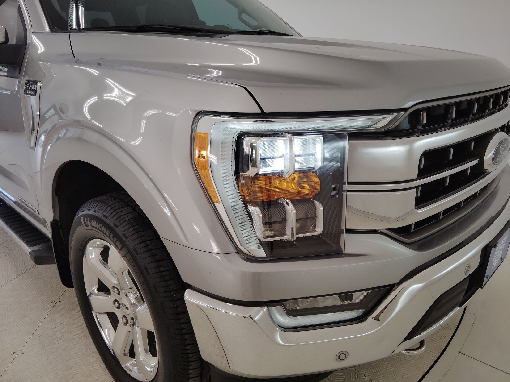 Certified 2021 Ford F150 Lariat image 31