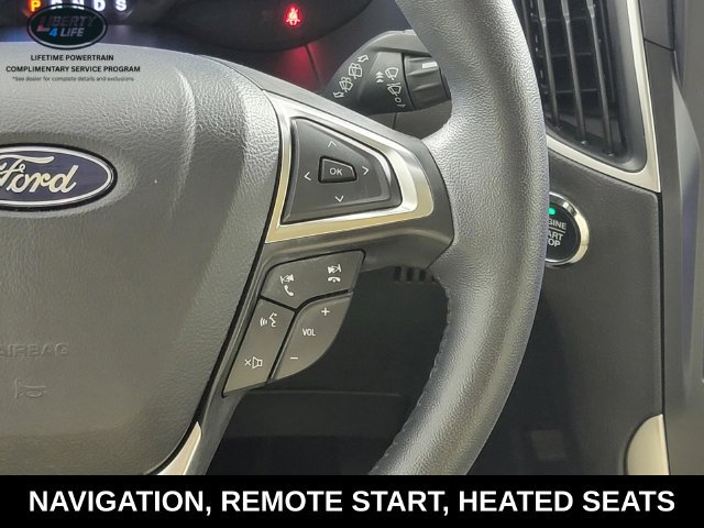 Certified 2024 Ford Edge SEL w/ Convenience Package AWD/4WD image 28