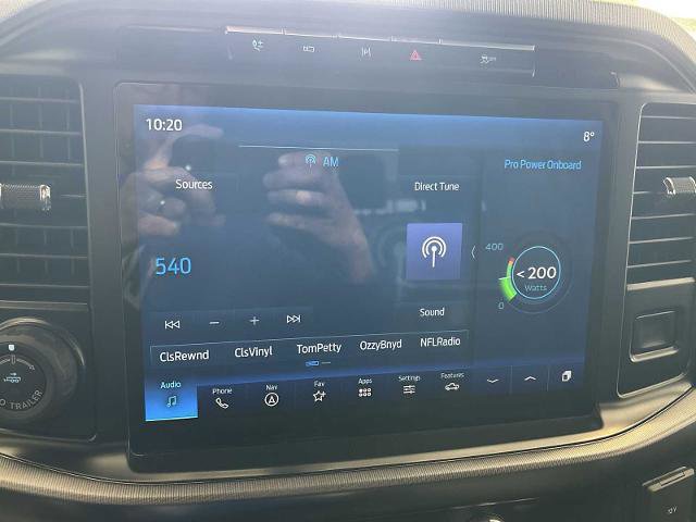 Certified 2023 Ford F150 Platinum image 12