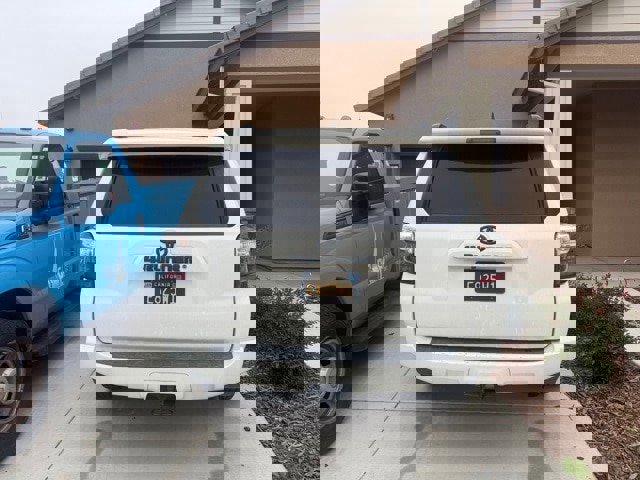 Used 2021 Toyota 4Runner SR5 image 3