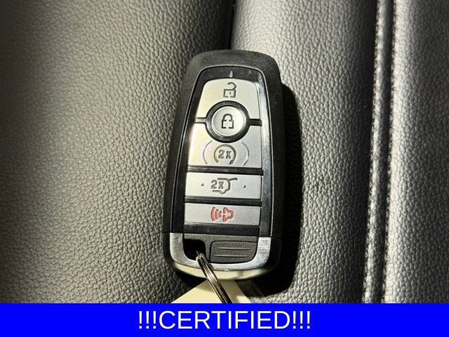 Certified 2023 Ford Edge SEL w/ Convenience Package AWD/4WD image 31