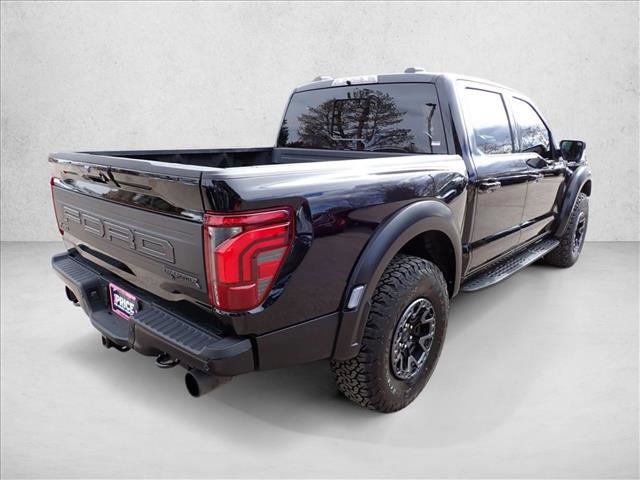 Certified 2025 Ford F150 Raptor video 4