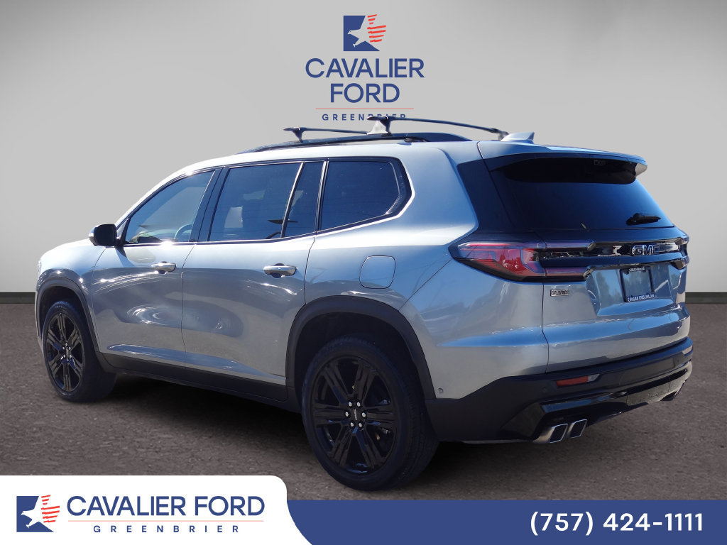 Used 2026 GMC Acadia Elevation w/ Super Cruise Package FWD image 3