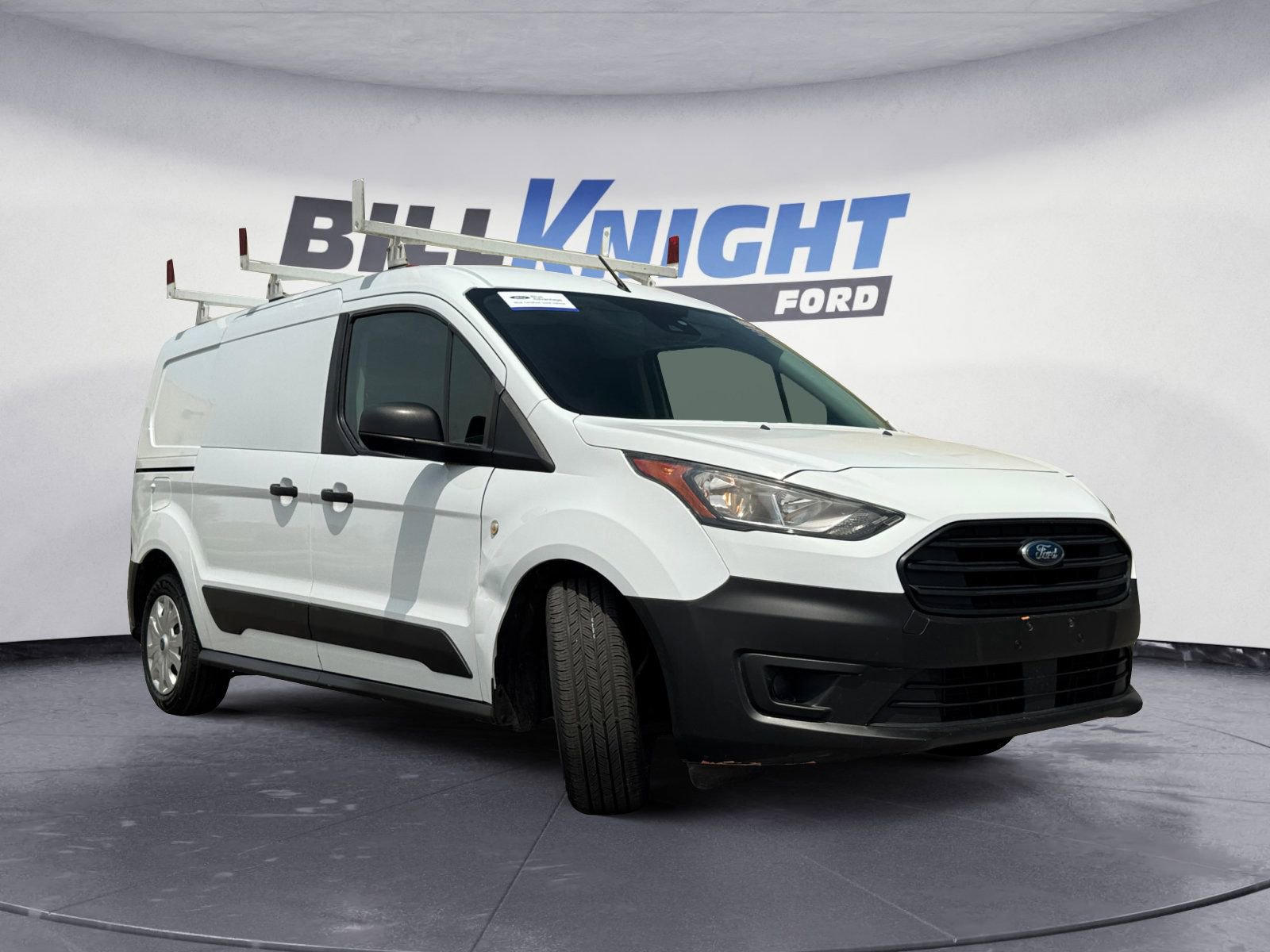 Certified 2021 Ford Transit Connect XL FWD image 7