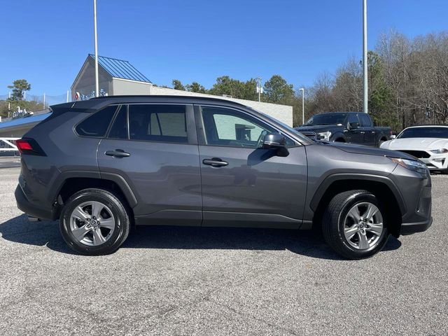 Used 2024 Toyota RAV4 XLE image 4