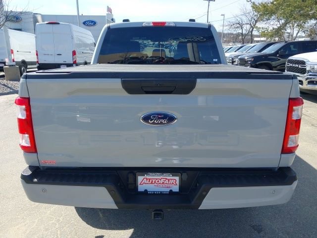 Certified 2023 Ford F150 XL w/ STX Appearance Package image 4