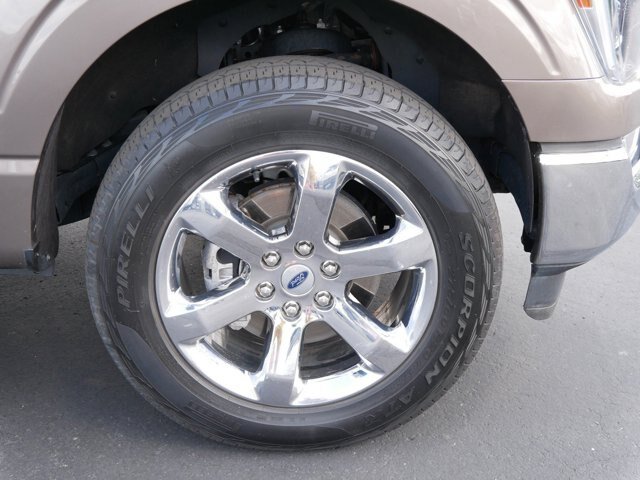 Certified 2023 Ford F150 Lariat w/ Equipment Group 502A High AWD/4WD image 6