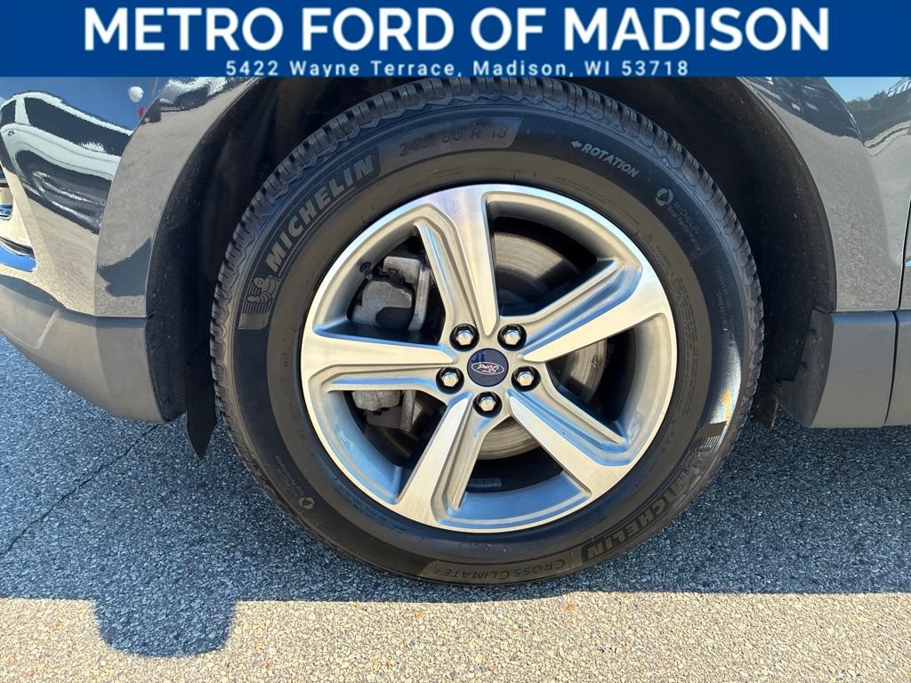 Certified 2021 Ford Edge SEL w/ Convenience Package AWD/4WD image 53
