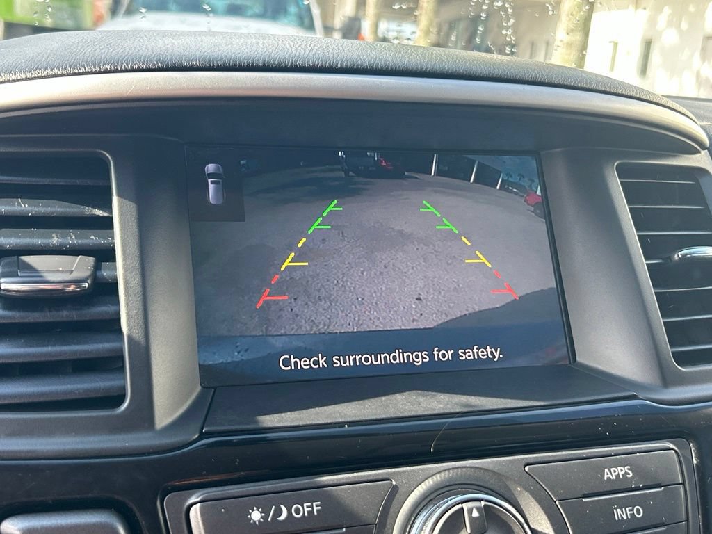 Used 2017 Nissan Pathfinder SV w/ Trailer Tow Package FWD image 13