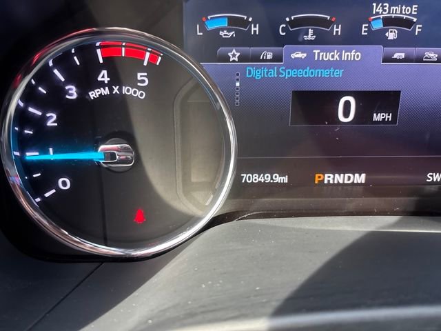 Certified 2022 Ford F250 Lariat w/ Tremor Off-Road Package image 16