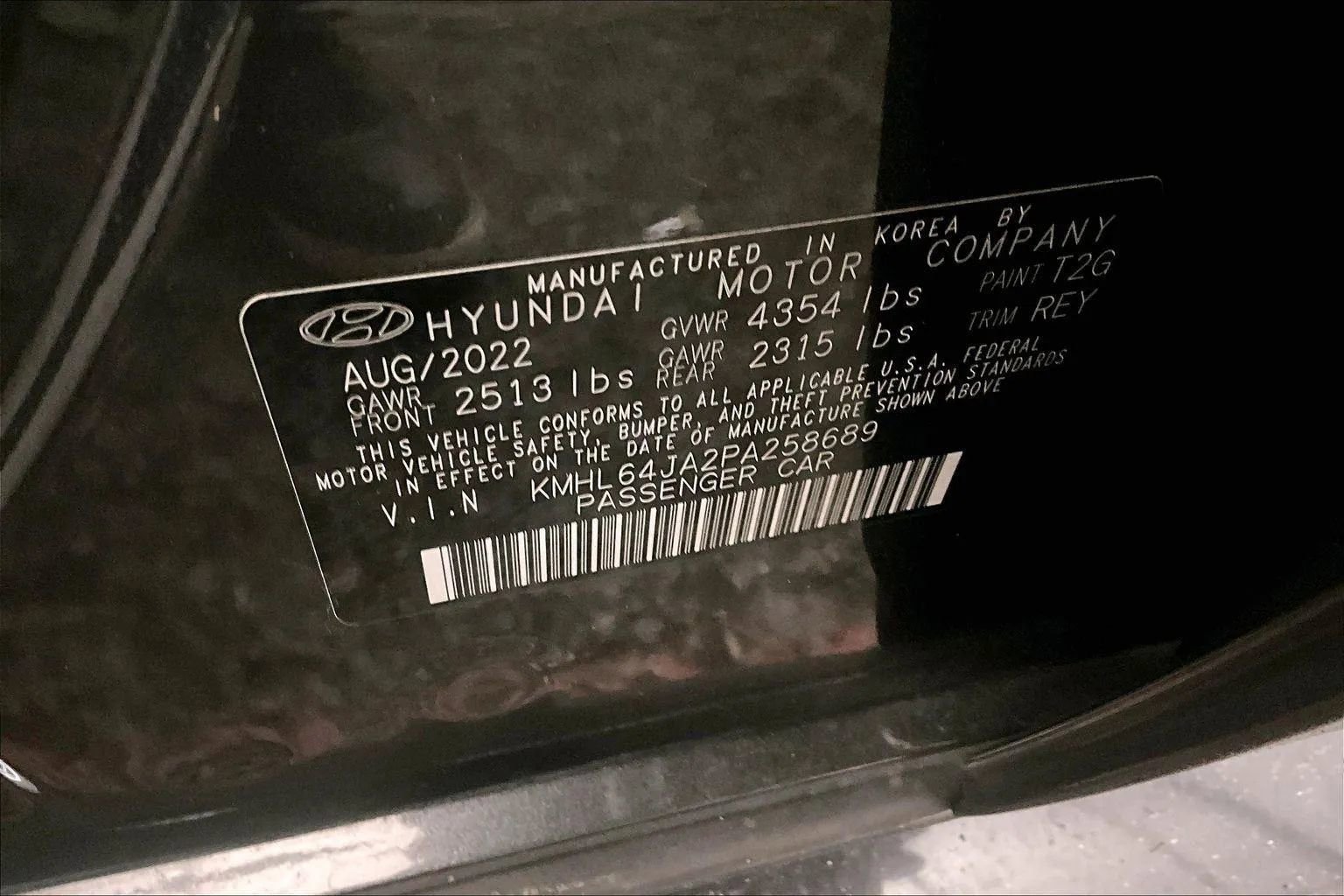 Used 2023 Hyundai Sonata SEL image 32