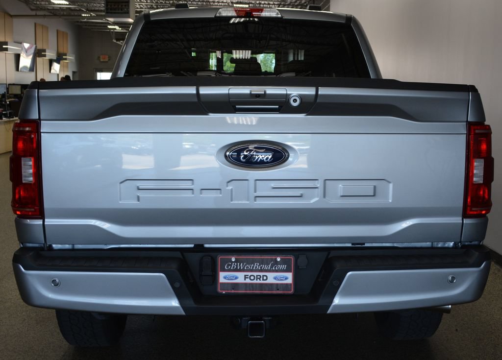 Certified 2023 Ford F150 XLT w/ Equipment Group 302A High AWD/4WD image 5