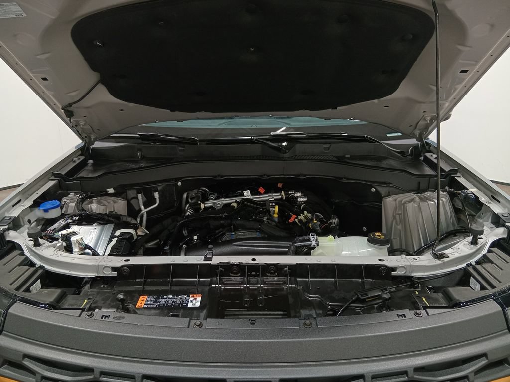 Certified 2026 Ford Explorer Tremor AWD/4WD image 11