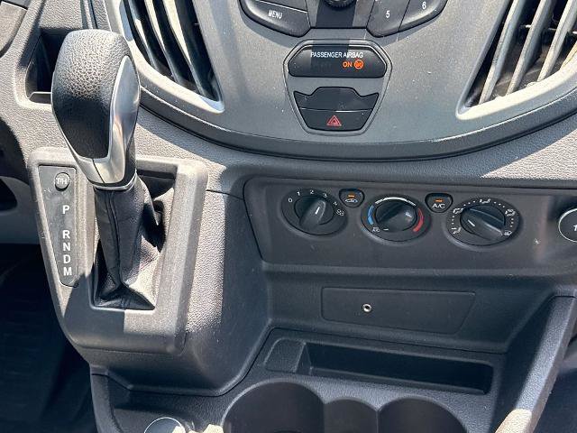 Certified 2017 Ford Transit 150 130 Low Roof RWD image 11