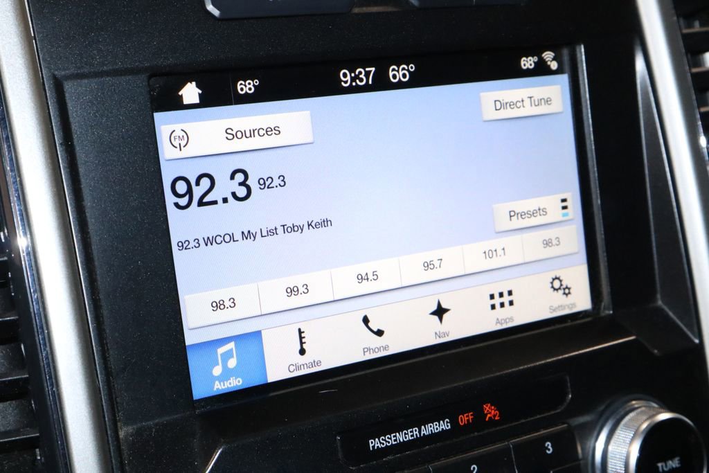 Certified 2017 Ford F150 Lariat w/ Equipment Group 502A Luxury image 9