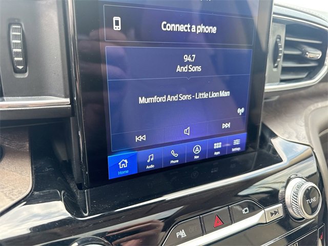 Certified 2021 Ford Explorer Platinum w/ Equipment Group 601A image 17