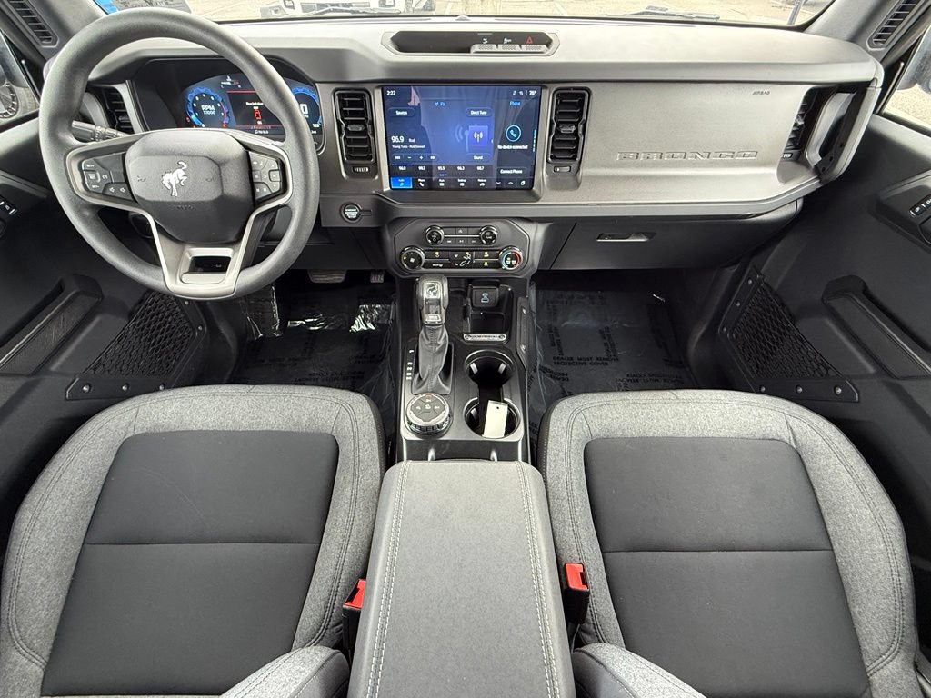 Certified 2025 Ford Bronco 4-Door AWD/4WD image 19
