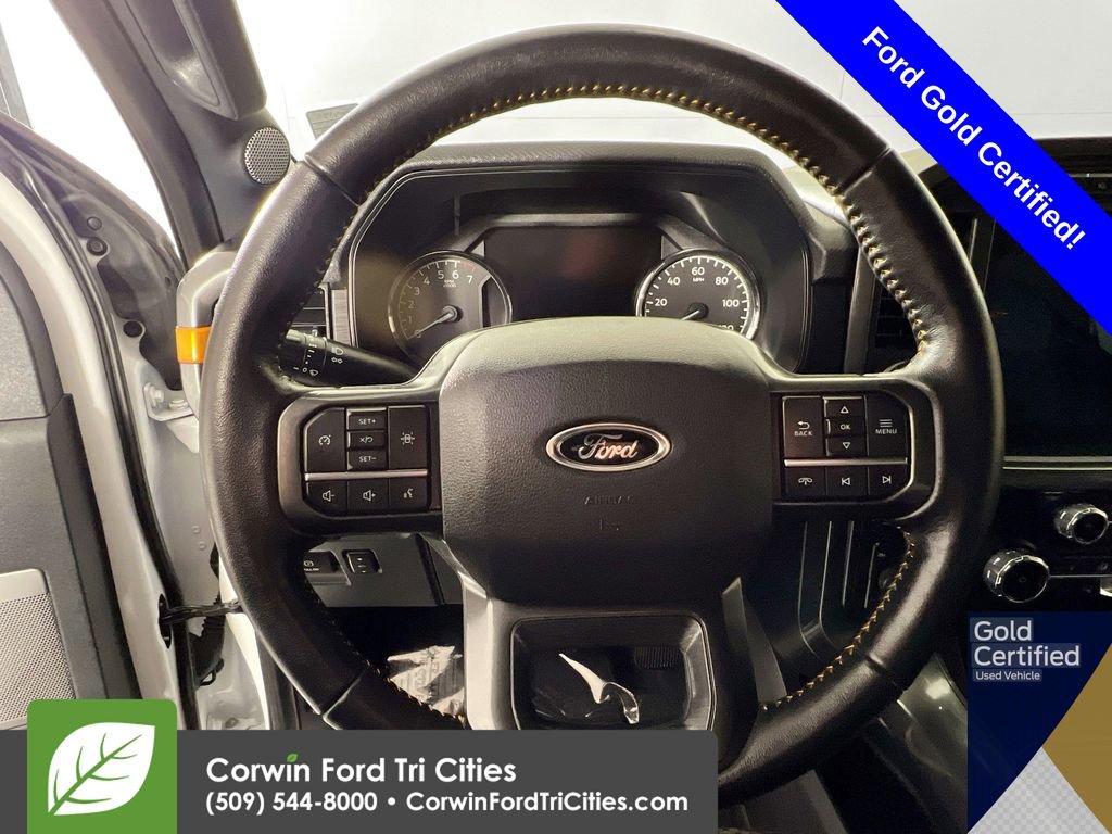 Certified 2022 Ford F150 Tremor w/ Equipment Group 401A Mid image 8