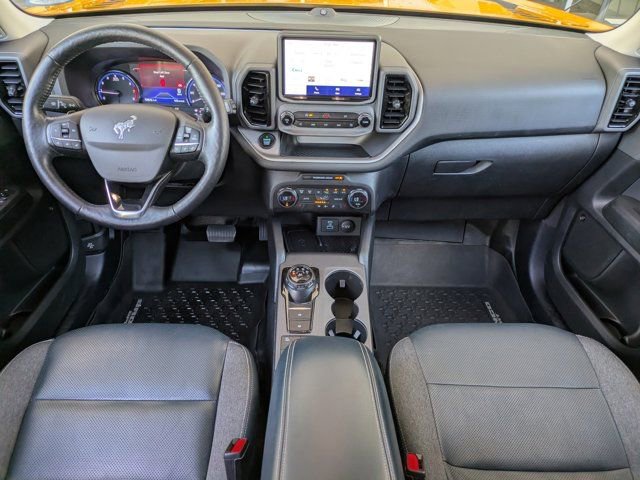 Certified 2021 Ford Bronco Sport First Edition AWD/4WD image 4